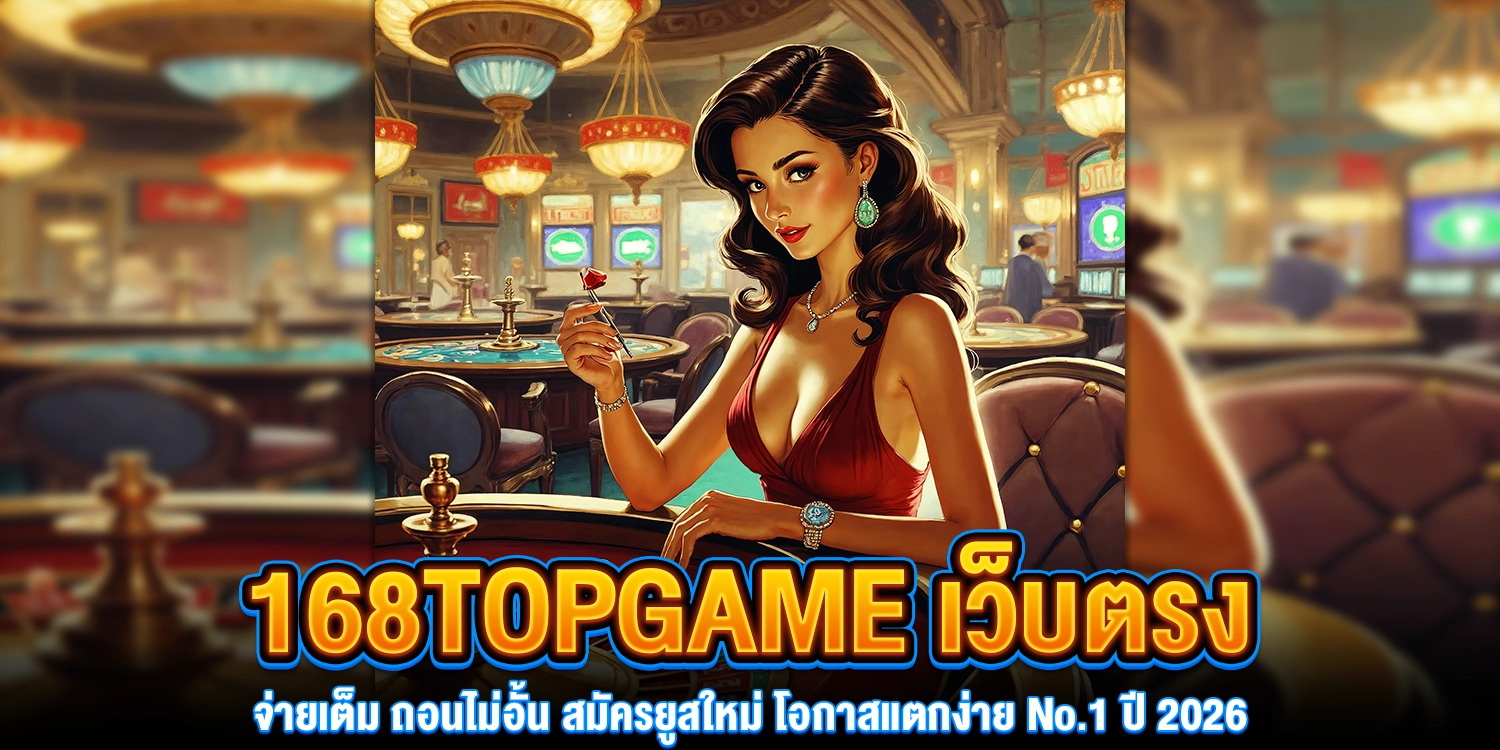 168topgame-เว็บตรง
