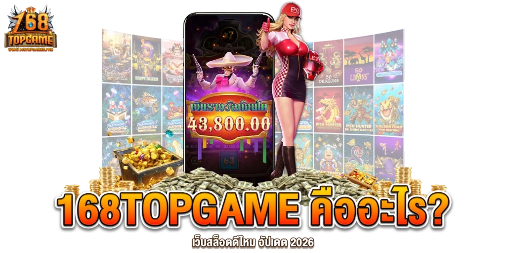 168TOPGAME คืออะไร