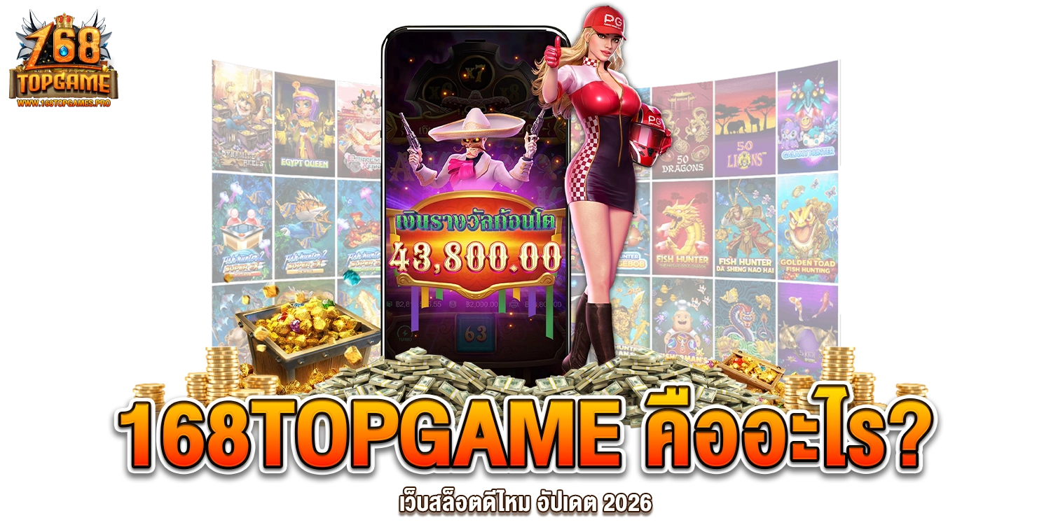 168TOPGAME คืออะไร